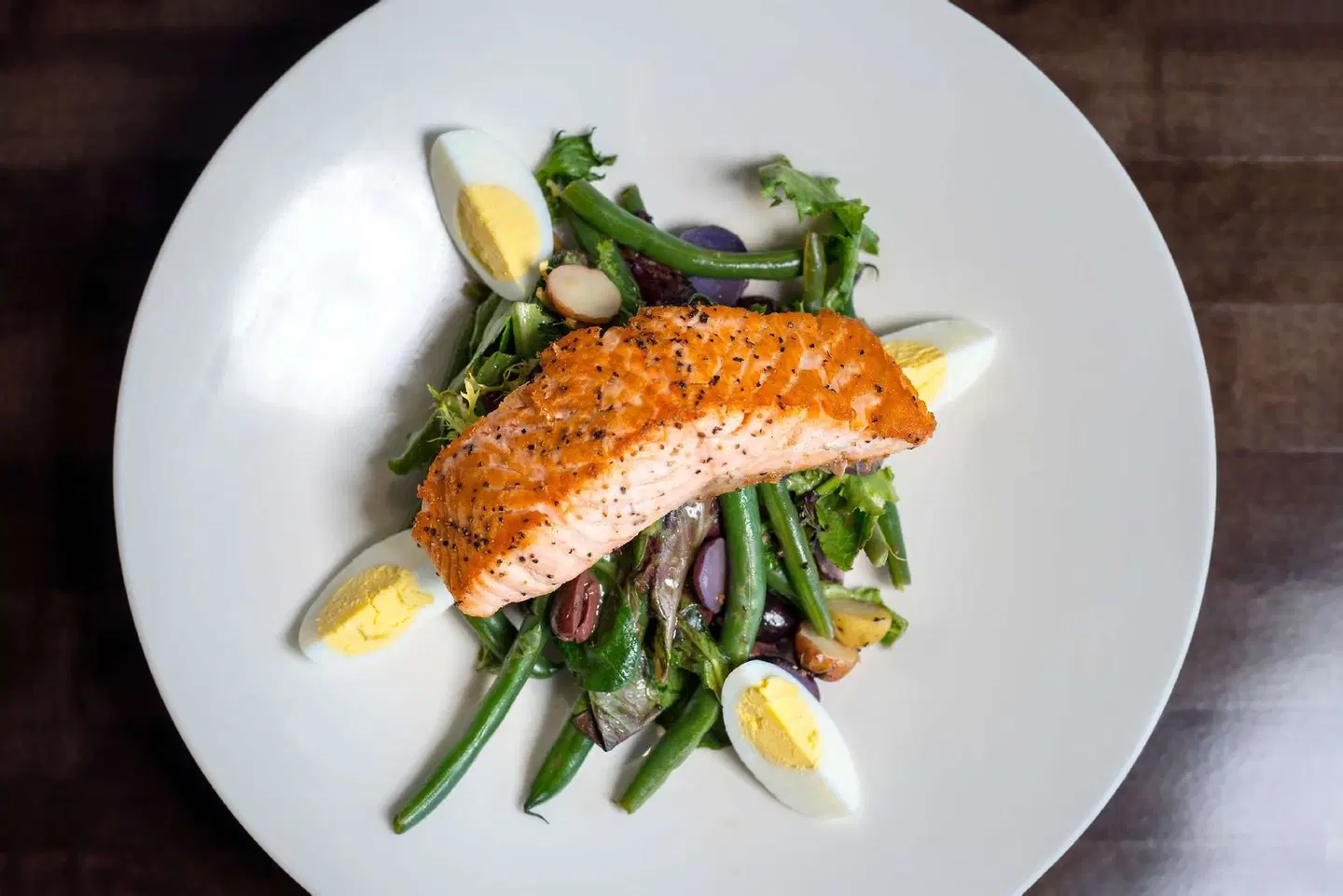 DoubleTree by Hilton San Francisco Airport North Bayfront Restaurant