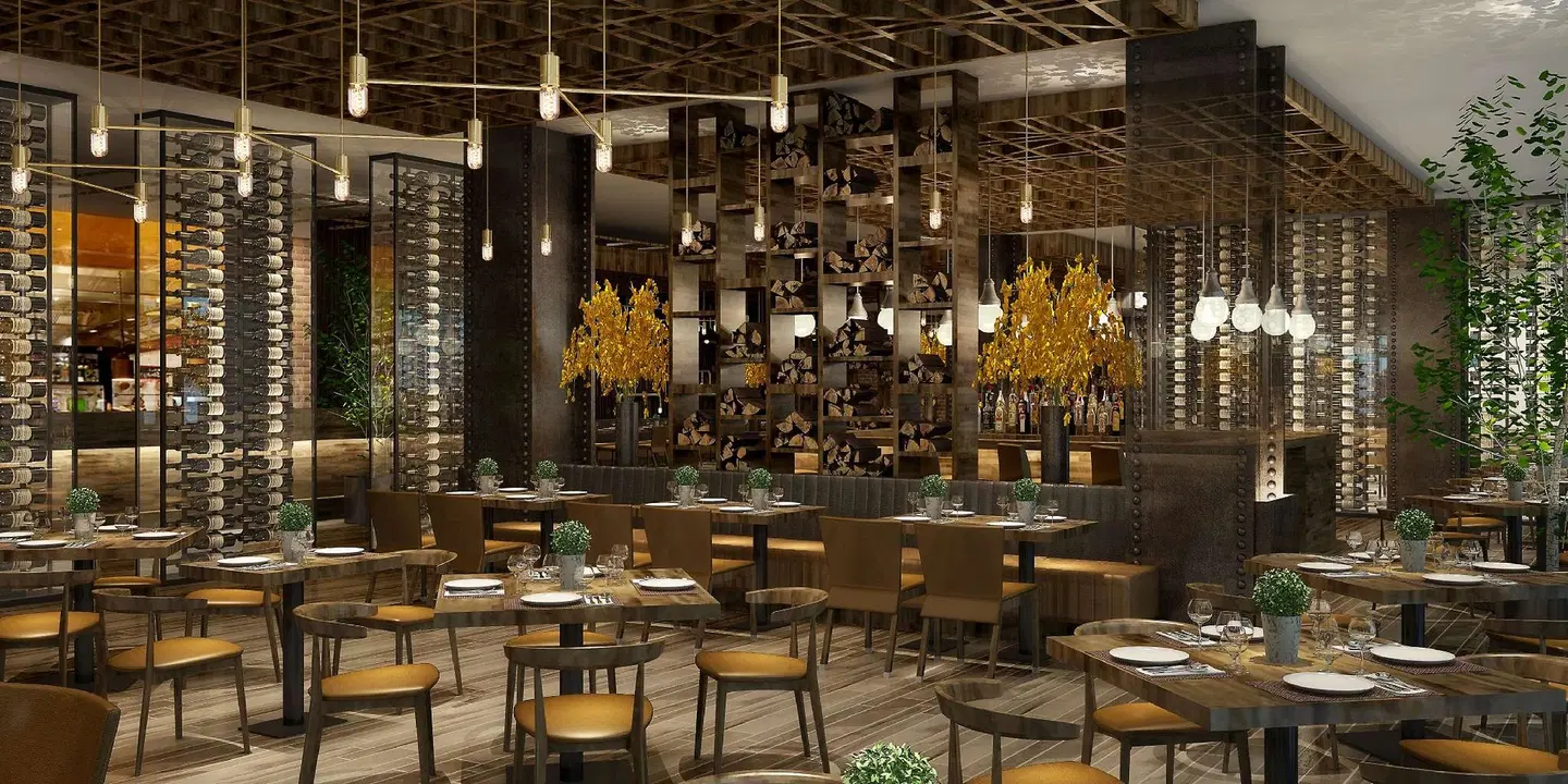 DoubleTree by Hilton Pomona Restaurant