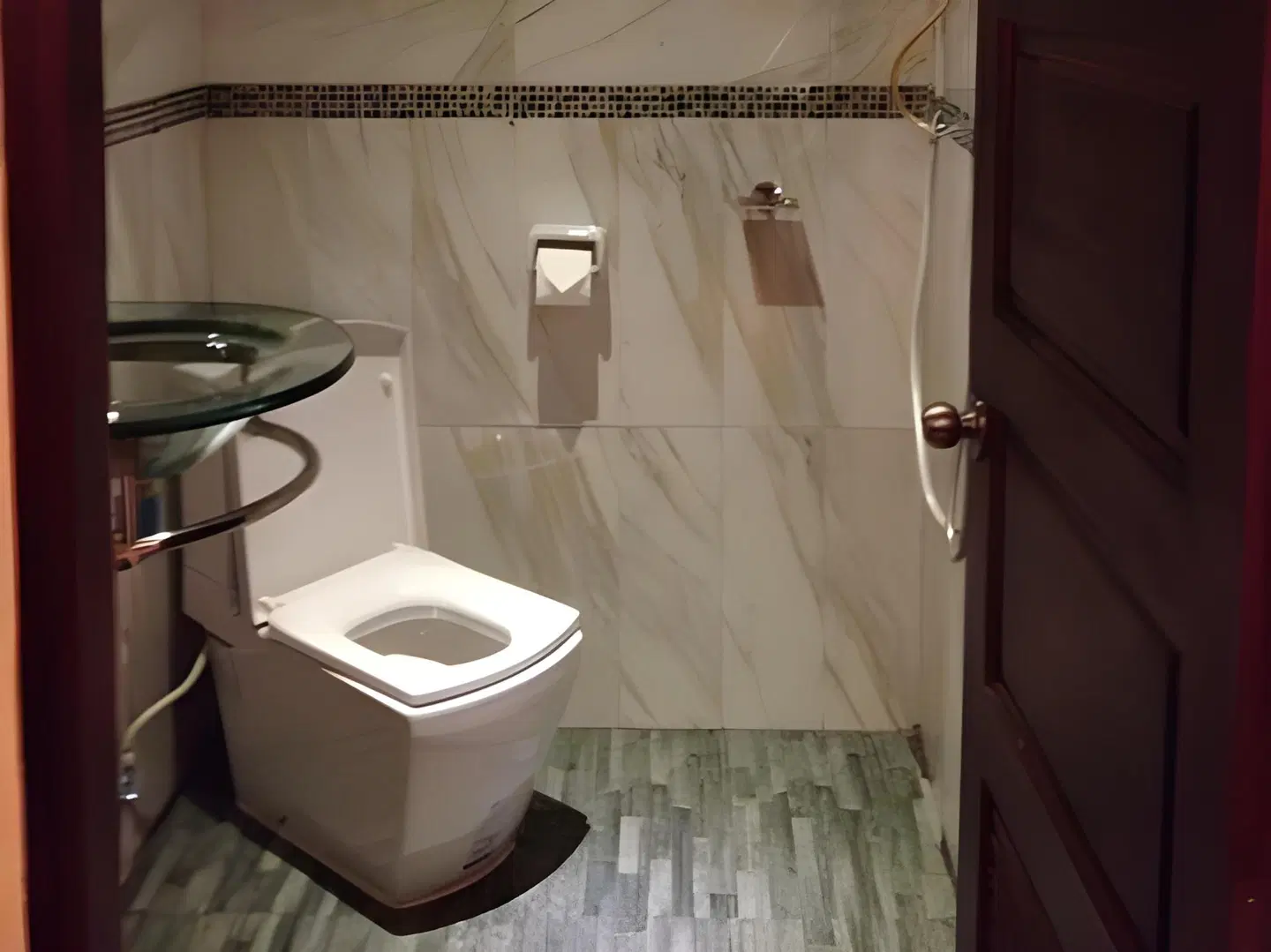 Diamond Cliff Beach Resort Badezimmer
