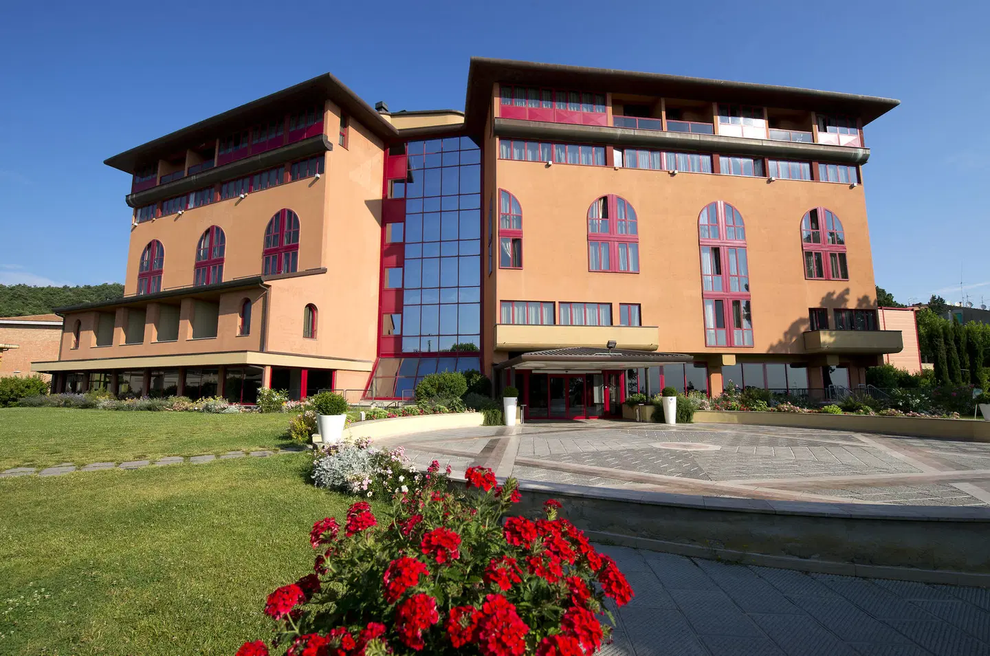 Grand Hotel Admiral Palace EXTERIOR