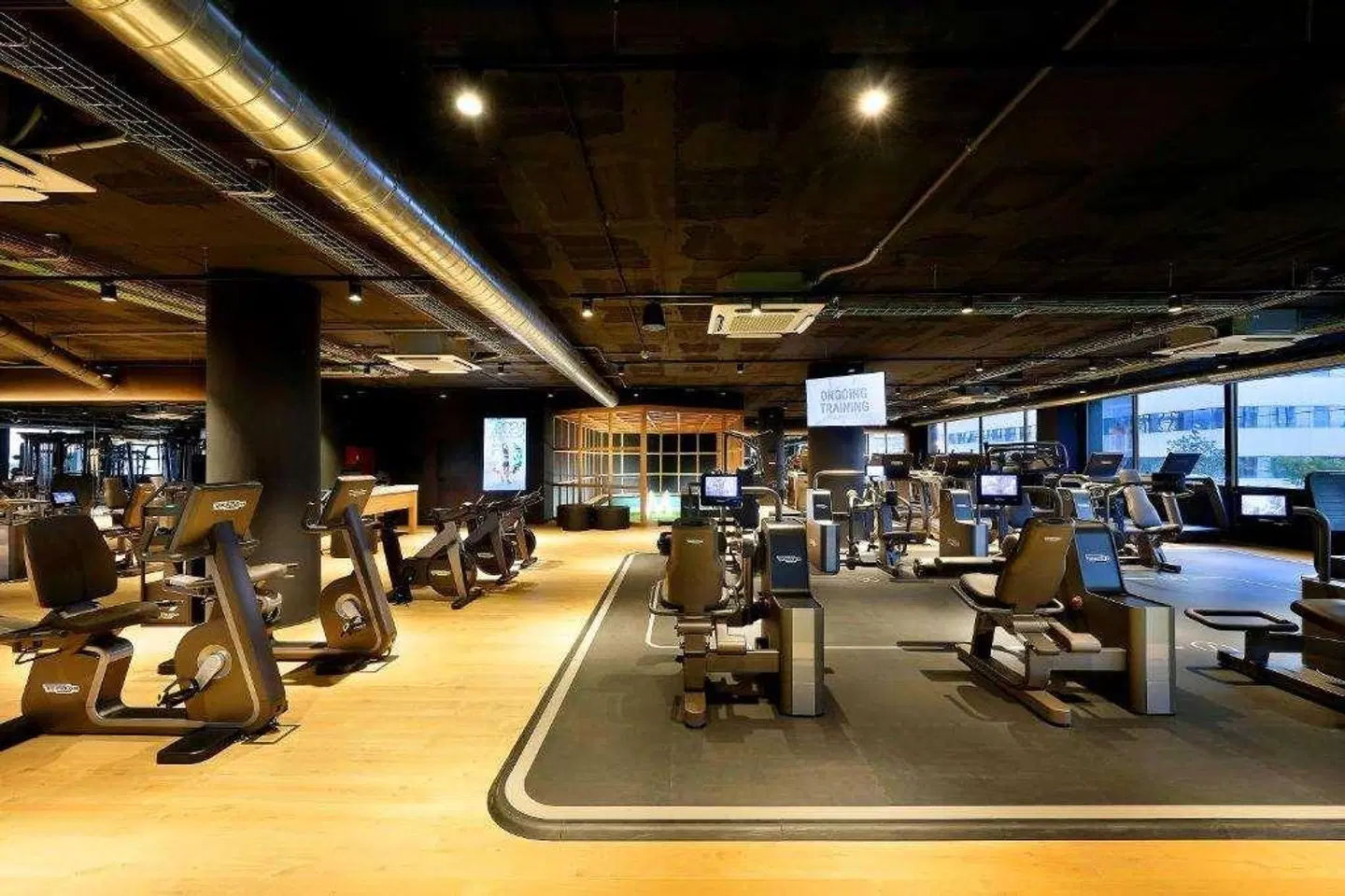 Hesperia Sant Just SPORTS_AND_LEISURE