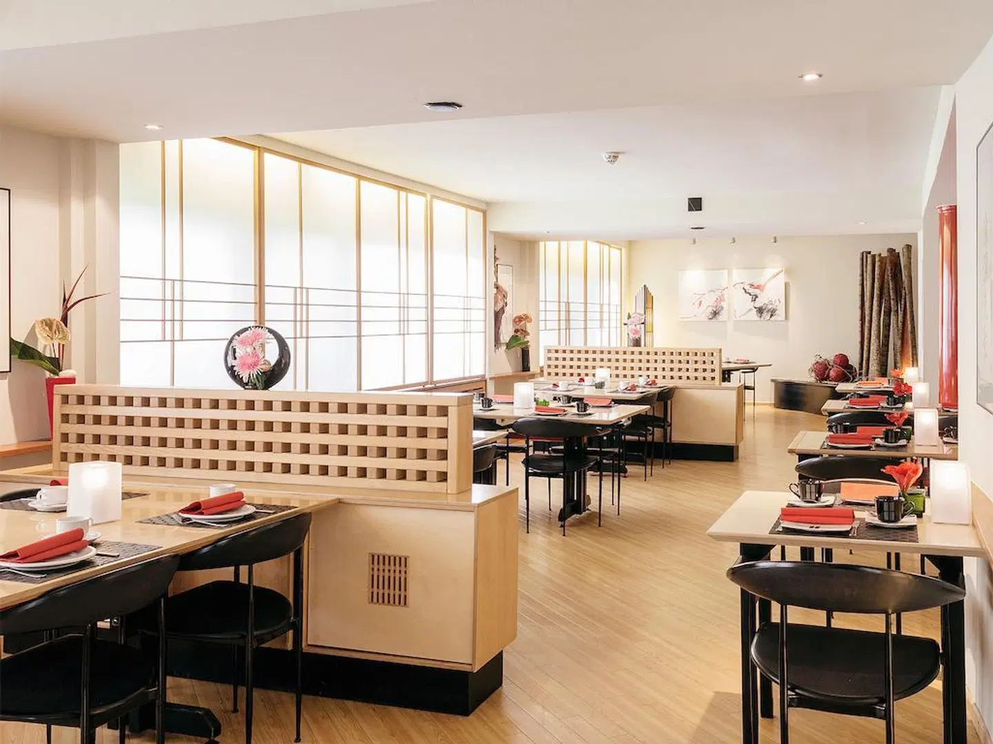 Hotel du Nord Alster Restaurant