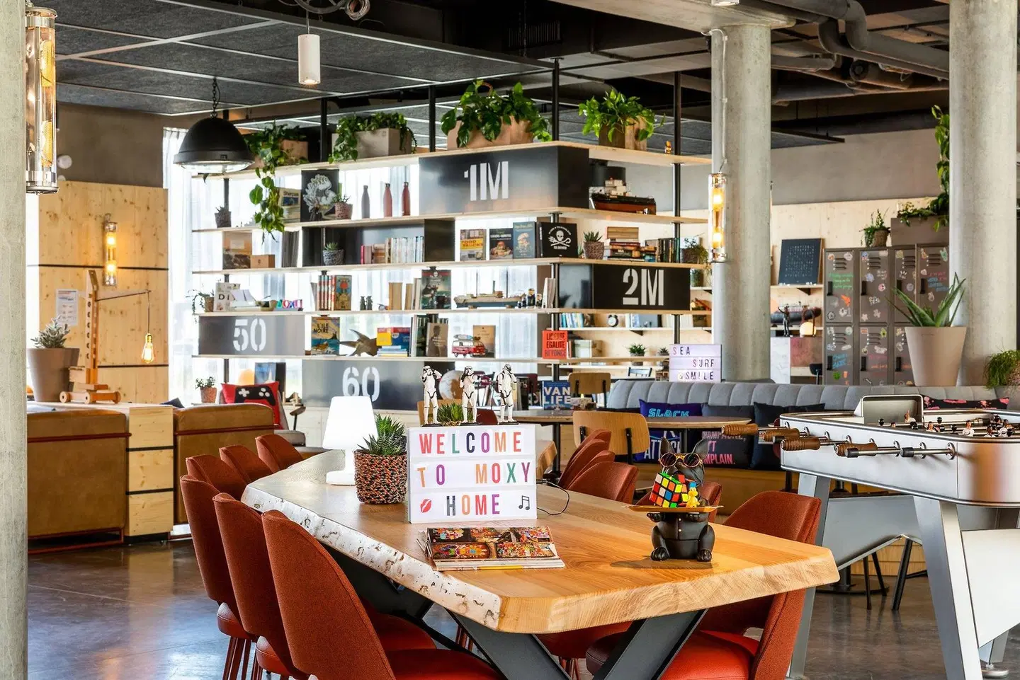 Moxy Bordeaux Bar