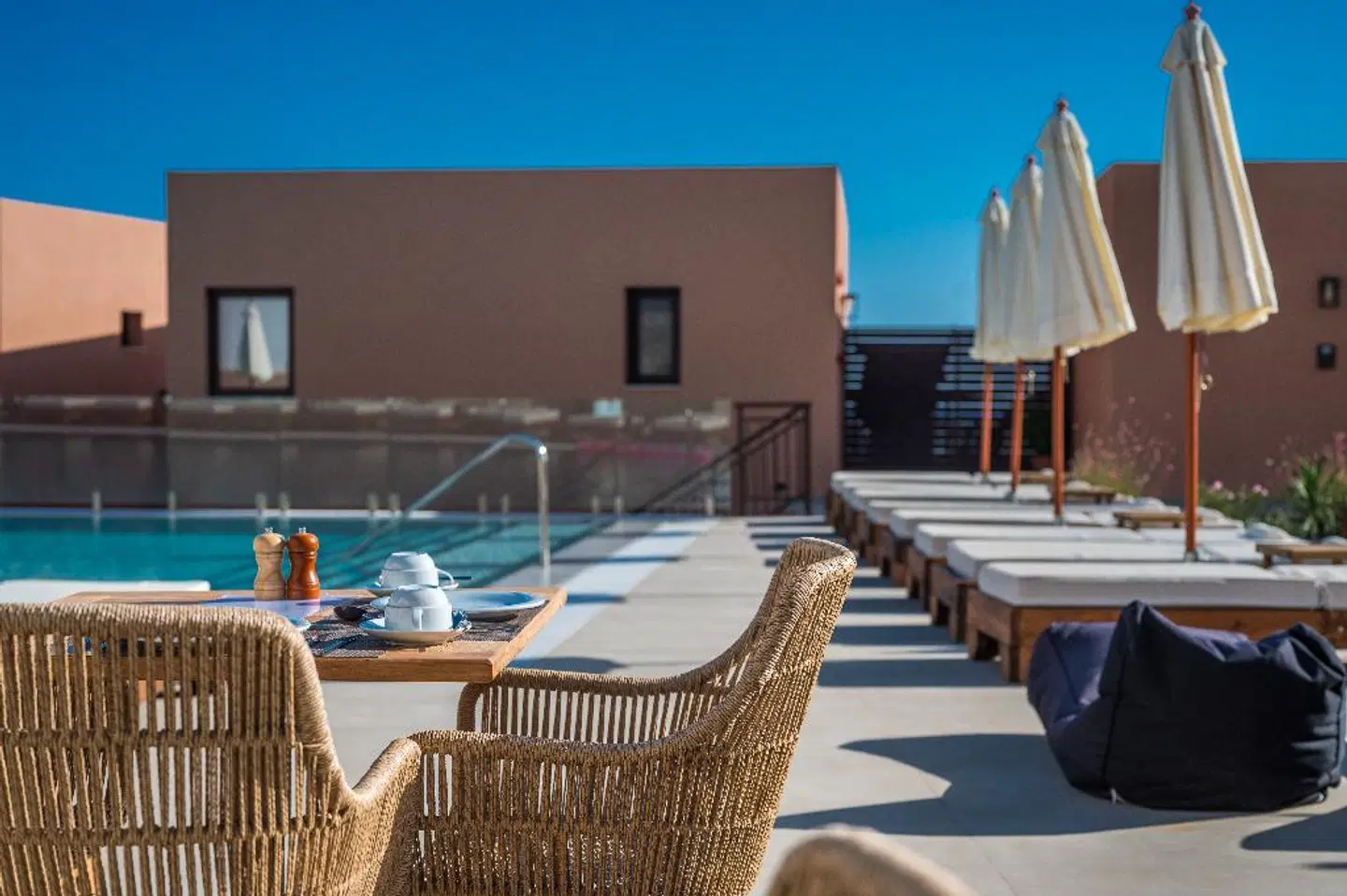 Hotel Pyriá Terrasse