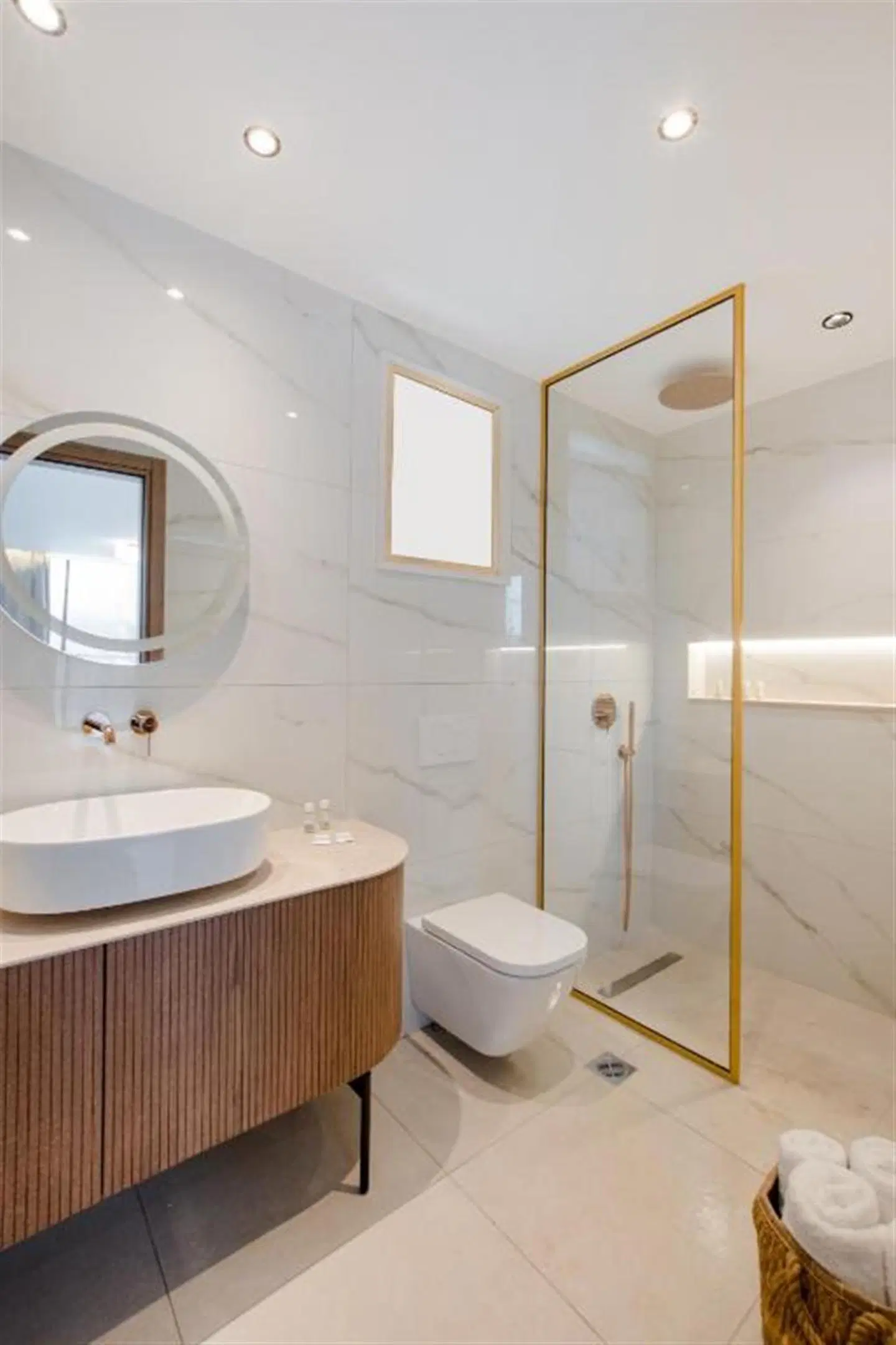 Vaya Suites Badezimmer