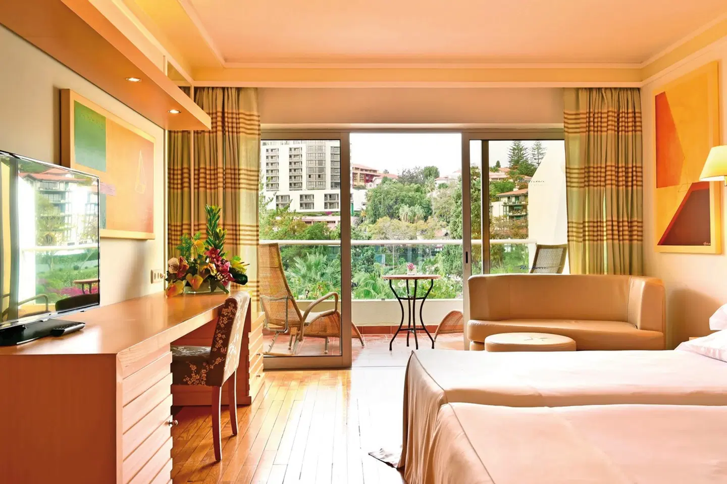 Pestana Carlton Madeira Premium Ocean Resort ROOM_EXAMPLE