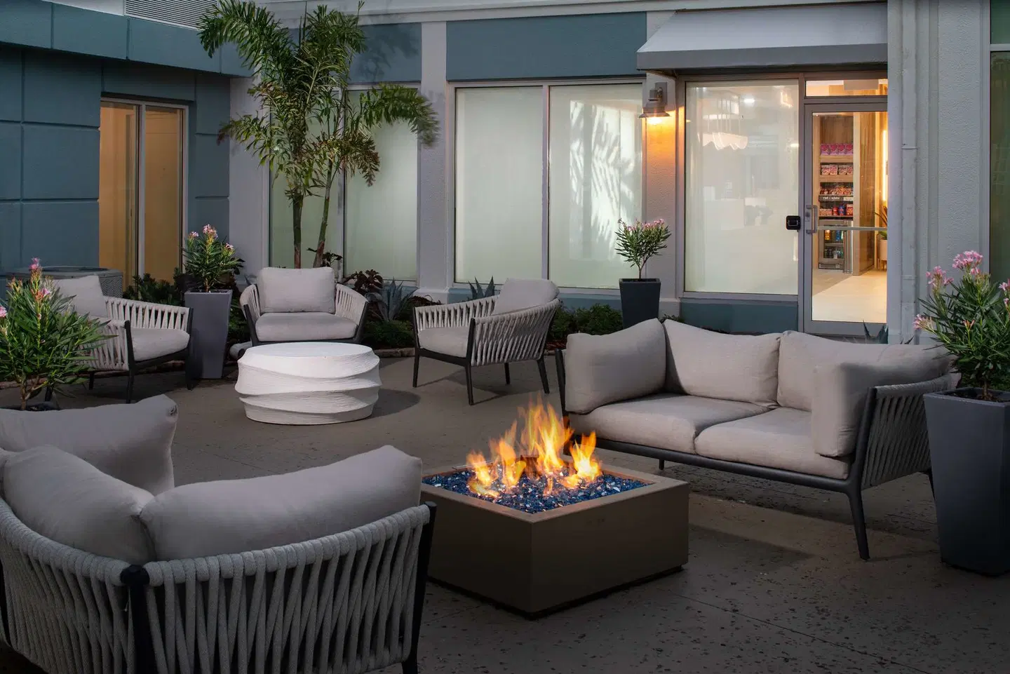 Hilton Garden Inn Orlando Airport LOUNGE_LOBBY