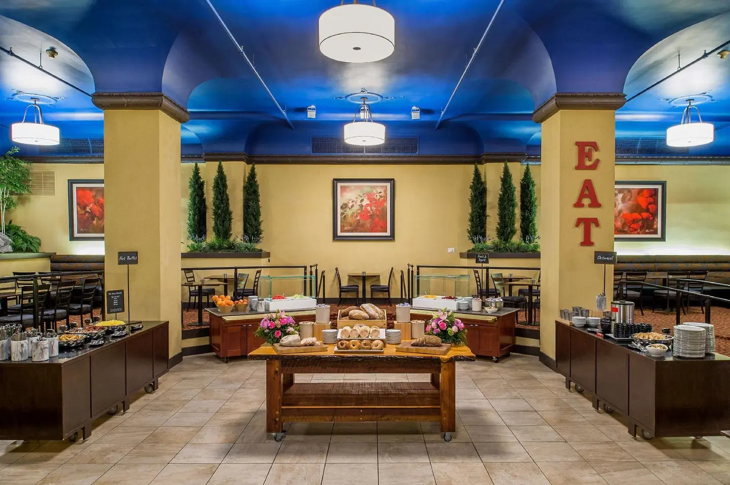 Embassy Suites by Hilton Portland Downtown Restaurant