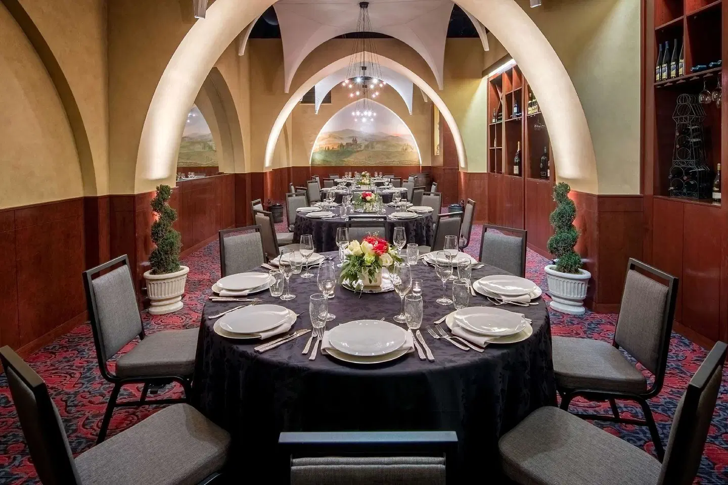 Embassy Suites by Hilton Portland Downtown Restaurant