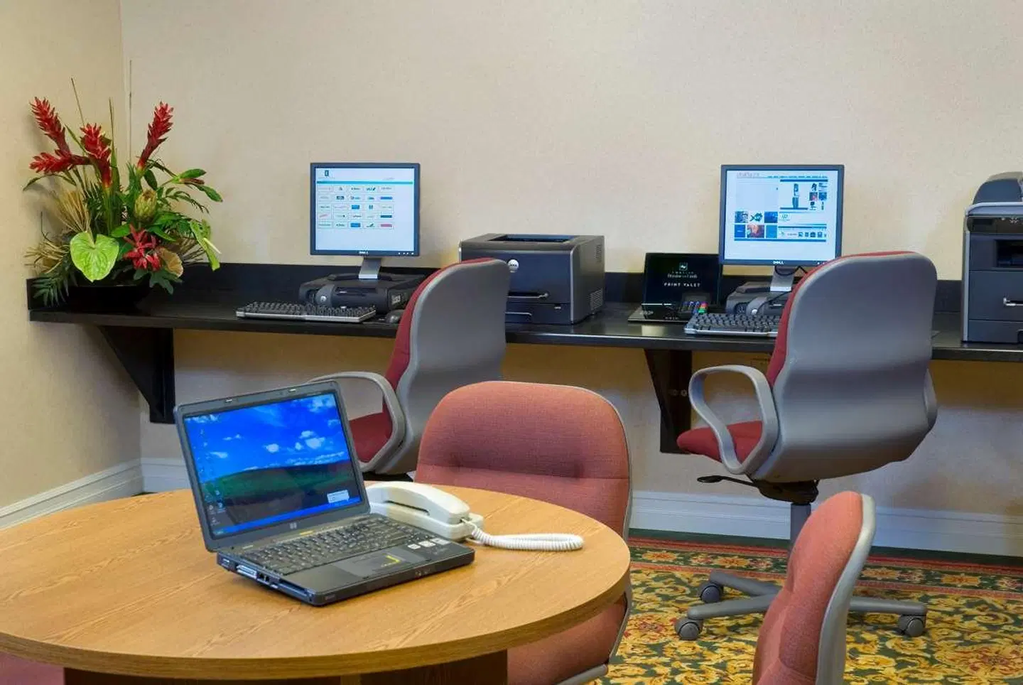 Embassy Suites by Hilton Portland Downtown LOUNGE_LOBBY