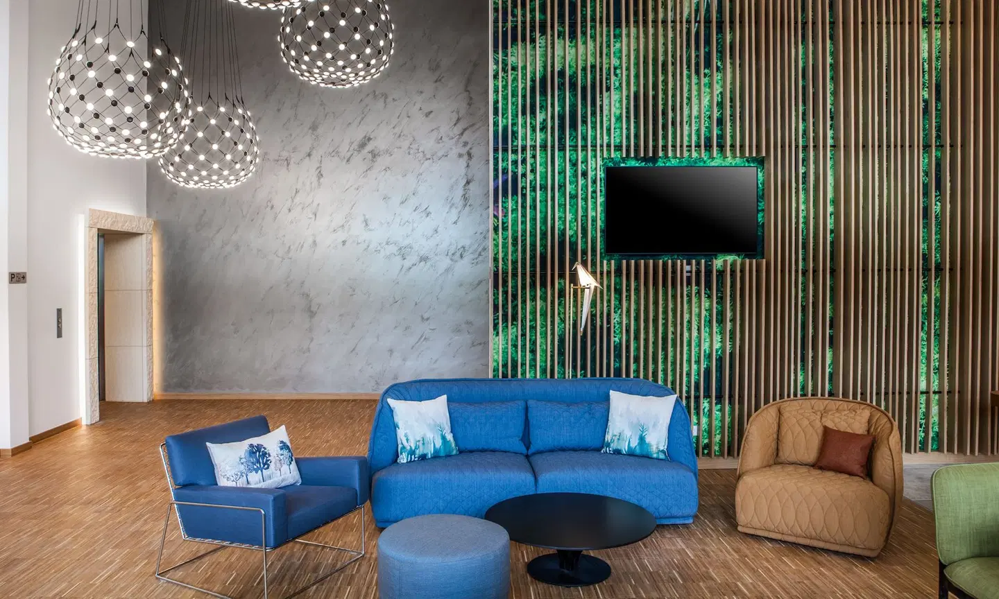 Holiday Inn Munich - Leuchtenbergring LOUNGE_LOBBY