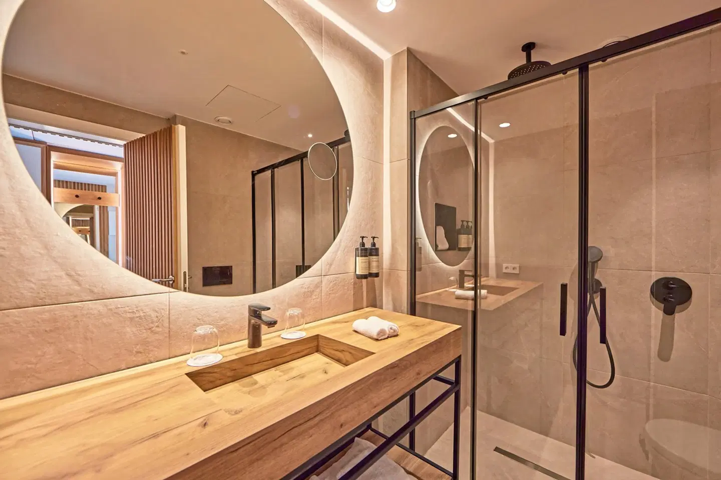 Universal Grand León & Spa Badezimmer