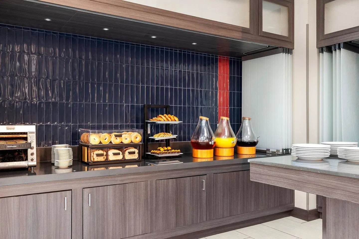 Sheraton Suites Galleria Atlanta Restaurant