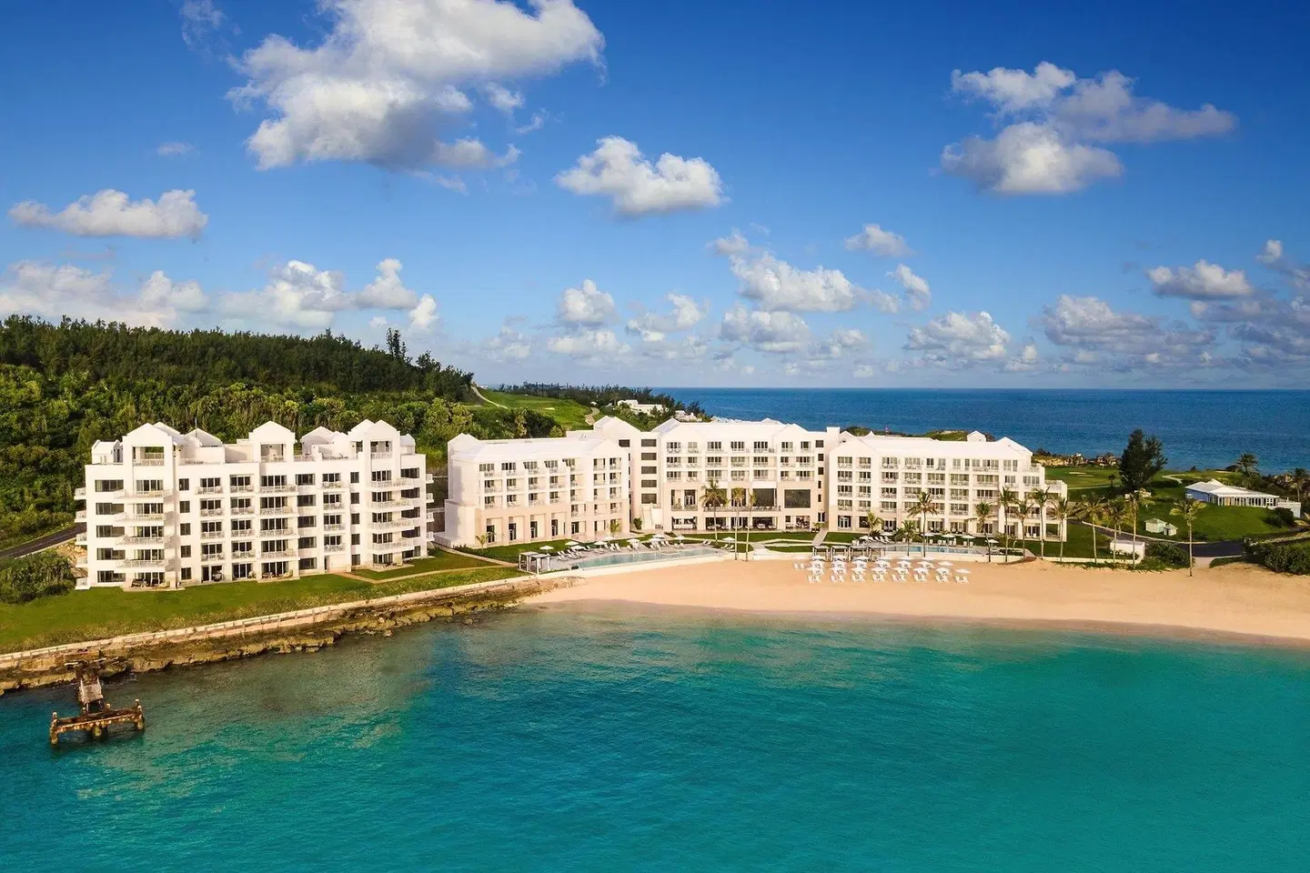 The St. Regis Bermuda Resort EXTERIOR