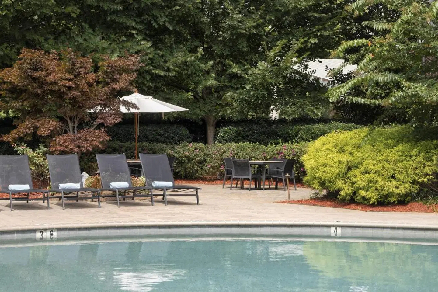 Atlanta Marriott Northeast/Emory Area OUTDOOR_POOL