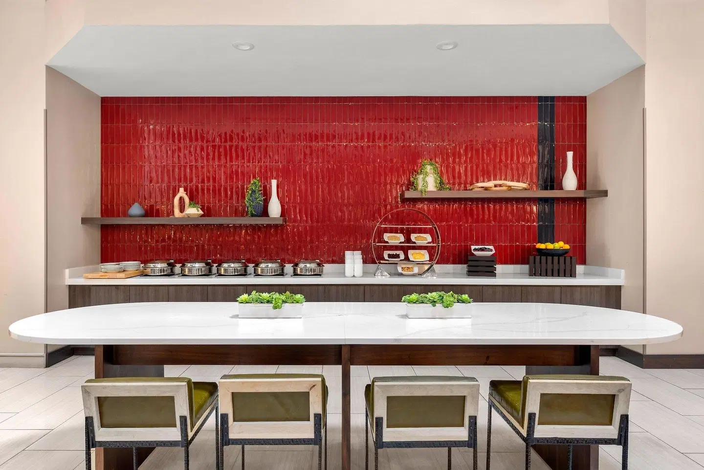 Sheraton Suites Galleria Atlanta Bar