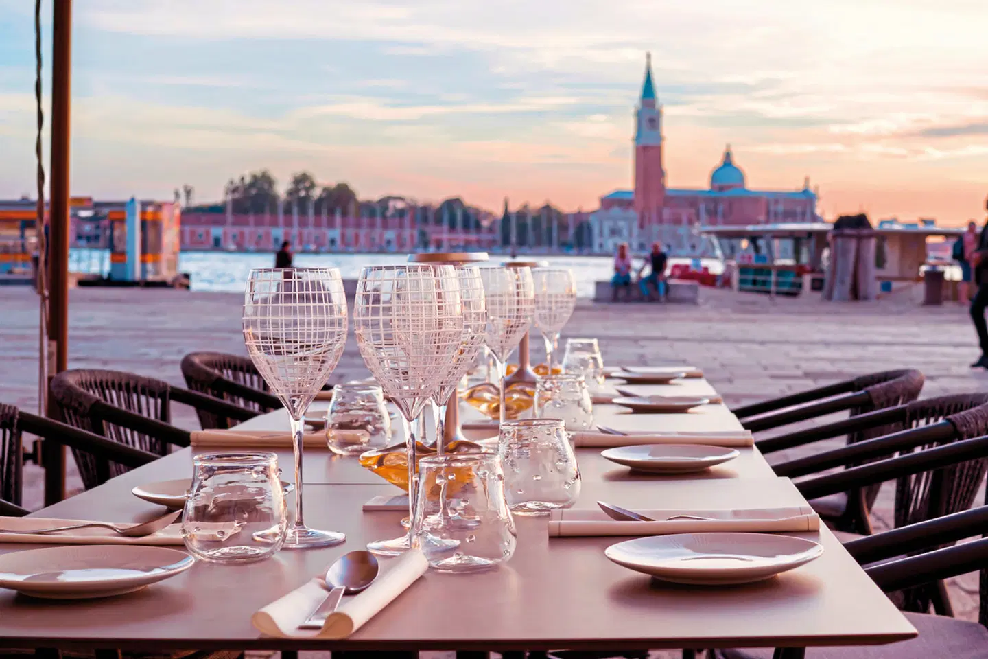 Ca'di Dio Terrasse