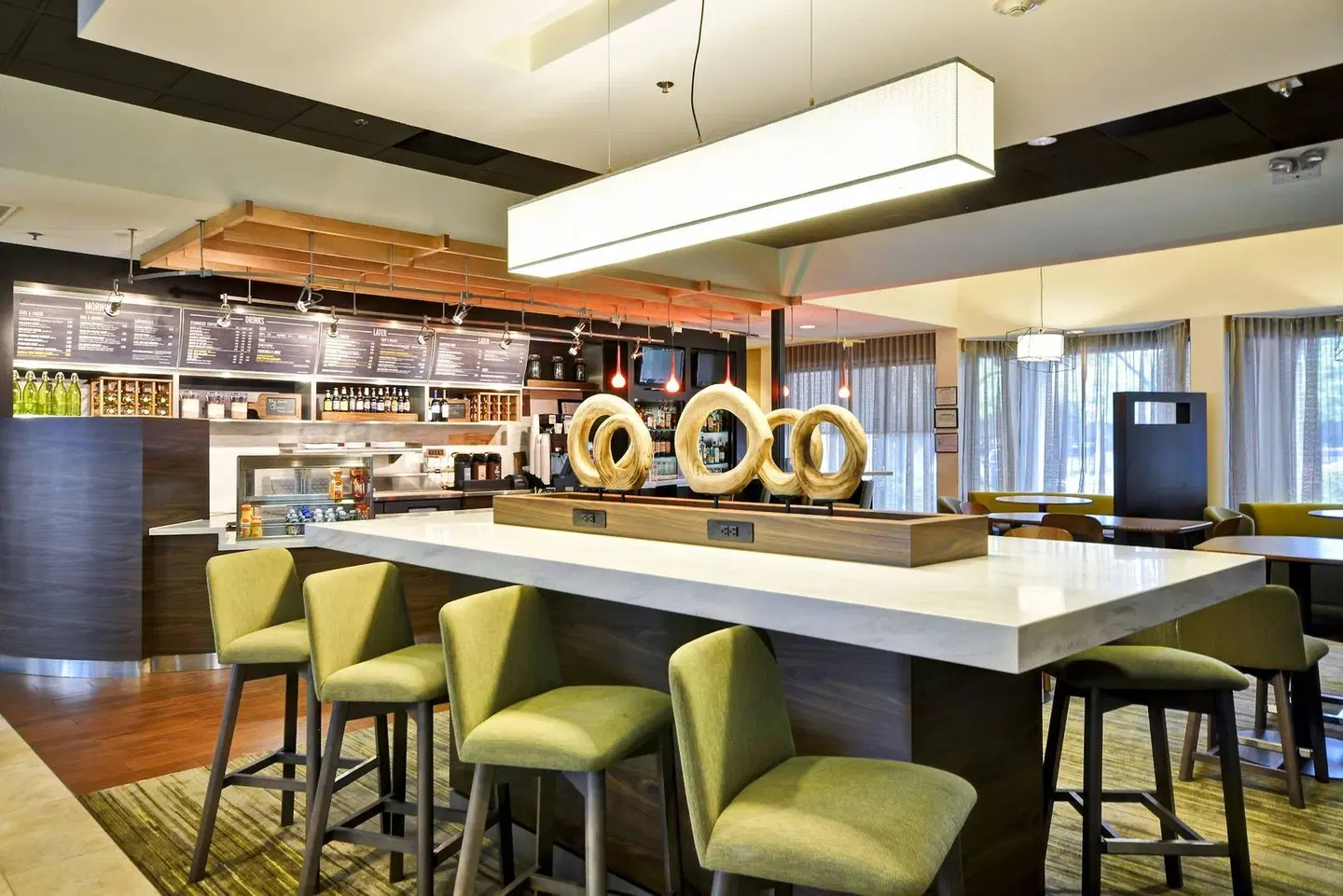 Courtyard by Marriott Dallas Medical/Market Center Bar