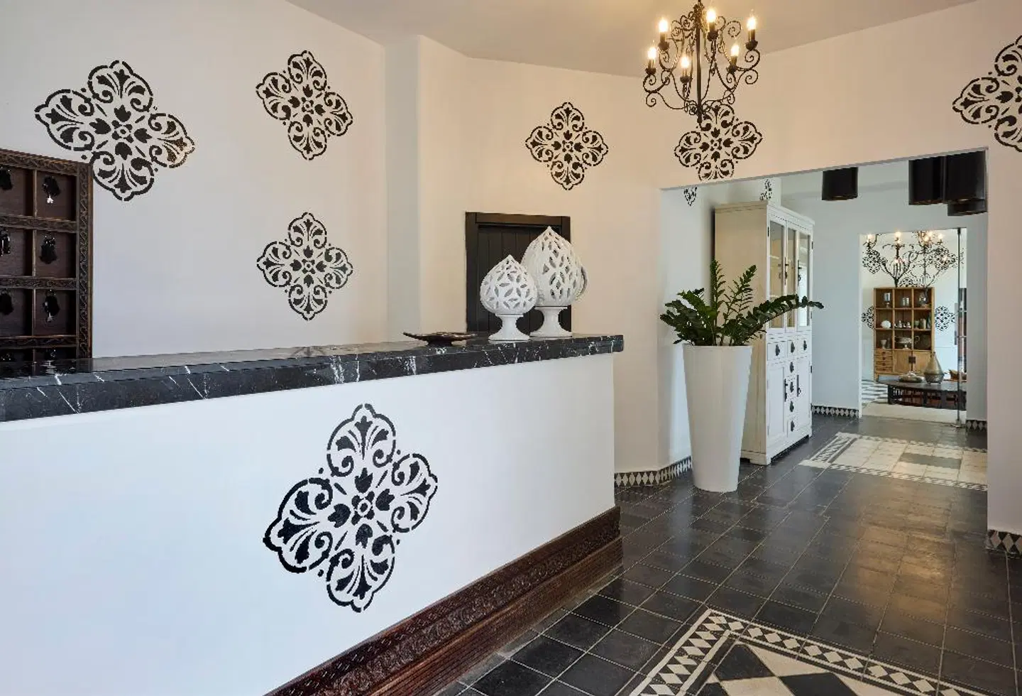 La Casa E Il Mare LOUNGE_LOBBY