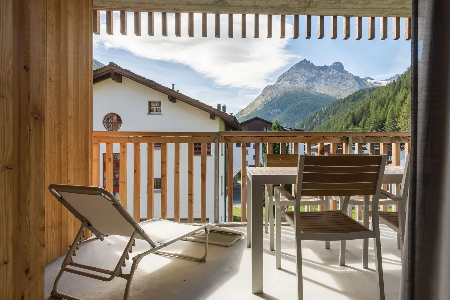 Montela Hotel & Resort Terrasse