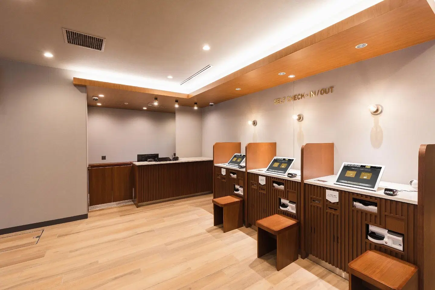 Sotetsu Fresa Inn Sapporo-Susukino Konferenz