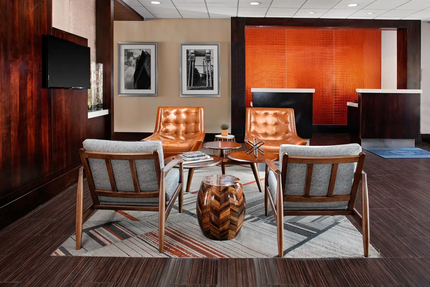 Four Points by Sheraton Memphis East LOUNGE_LOBBY