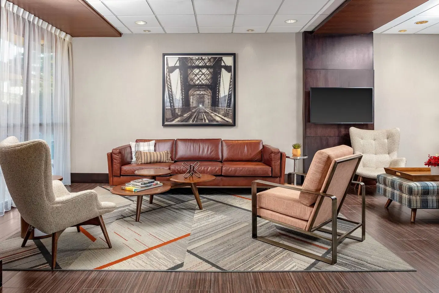 Four Points by Sheraton Memphis East LOUNGE_LOBBY