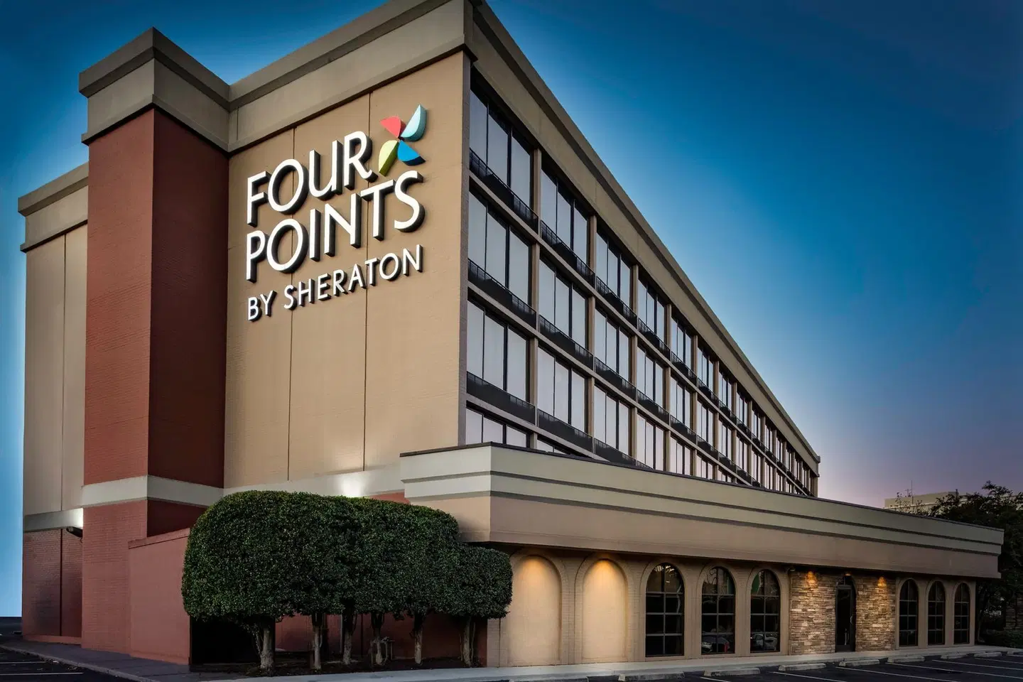 Four Points by Sheraton Memphis East EXTERIOR