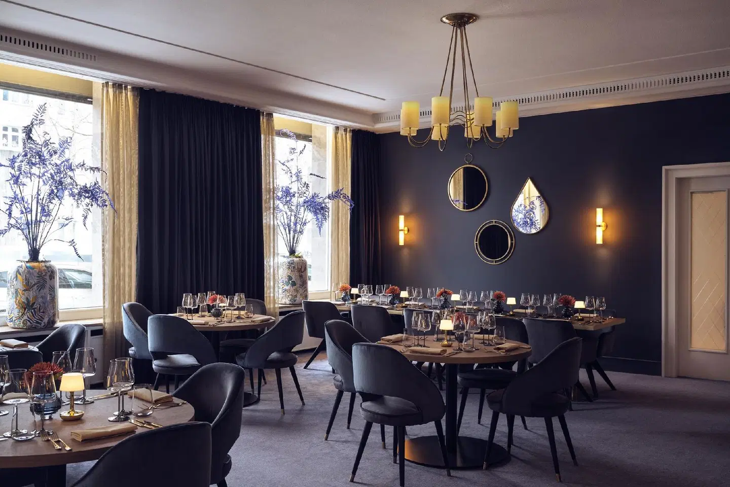 Leonardo Royal Hotel Mannheim Restaurant