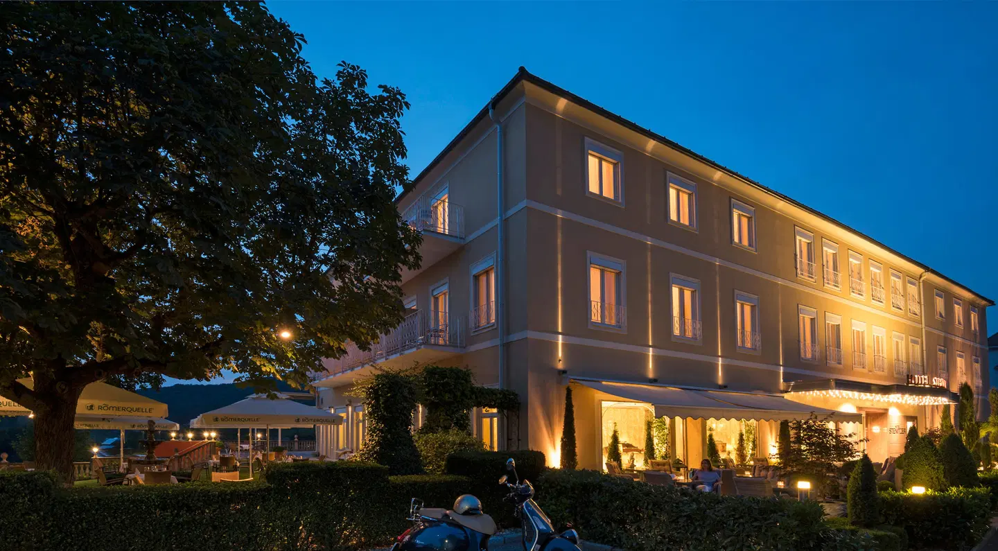 Hotel Stenitzer EXTERIOR