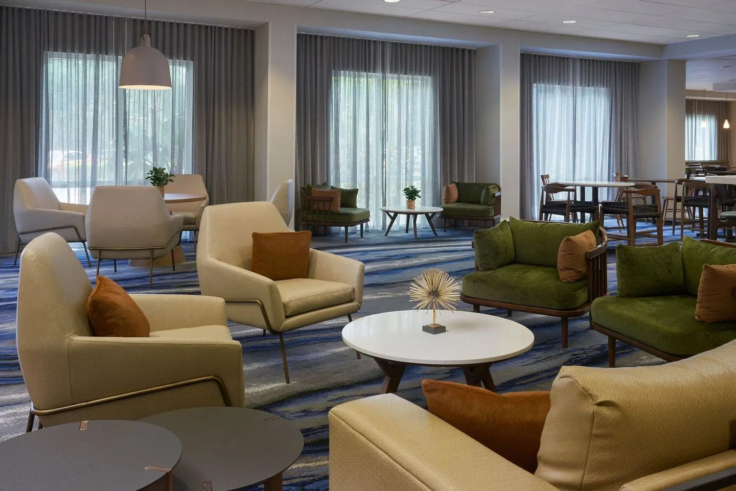 Fairfield by Marriott Inn & Suites Orlando Int. Drive/Convention Center LOUNGE_LOBBY