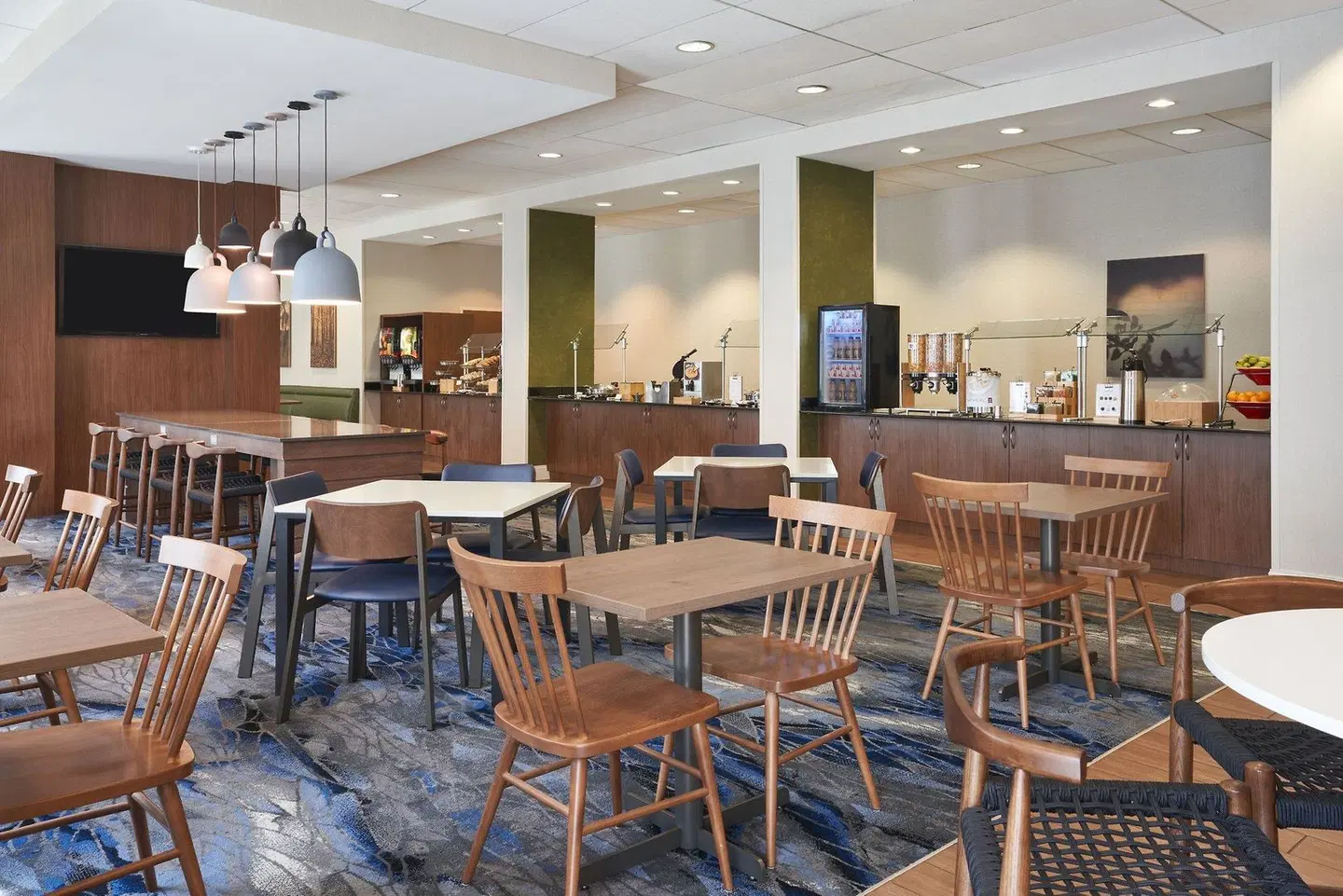Fairfield by Marriott Inn & Suites Orlando Int. Drive/Convention Center Bar