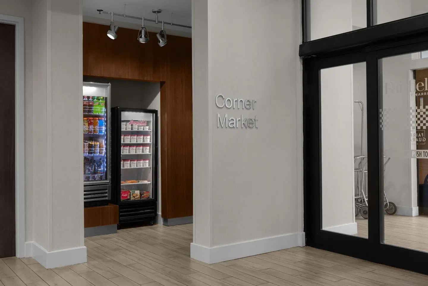 Fairfield Inn & Suites by Marriott Savannah Downtown/Historic District LOUNGE_LOBBY