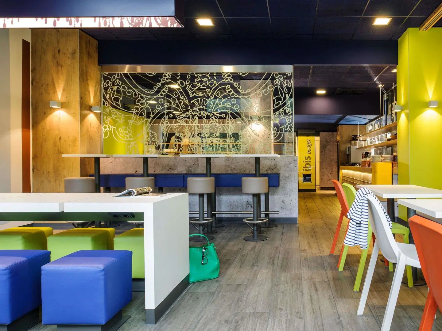ibis budget Muenchen Airport Erding Bar