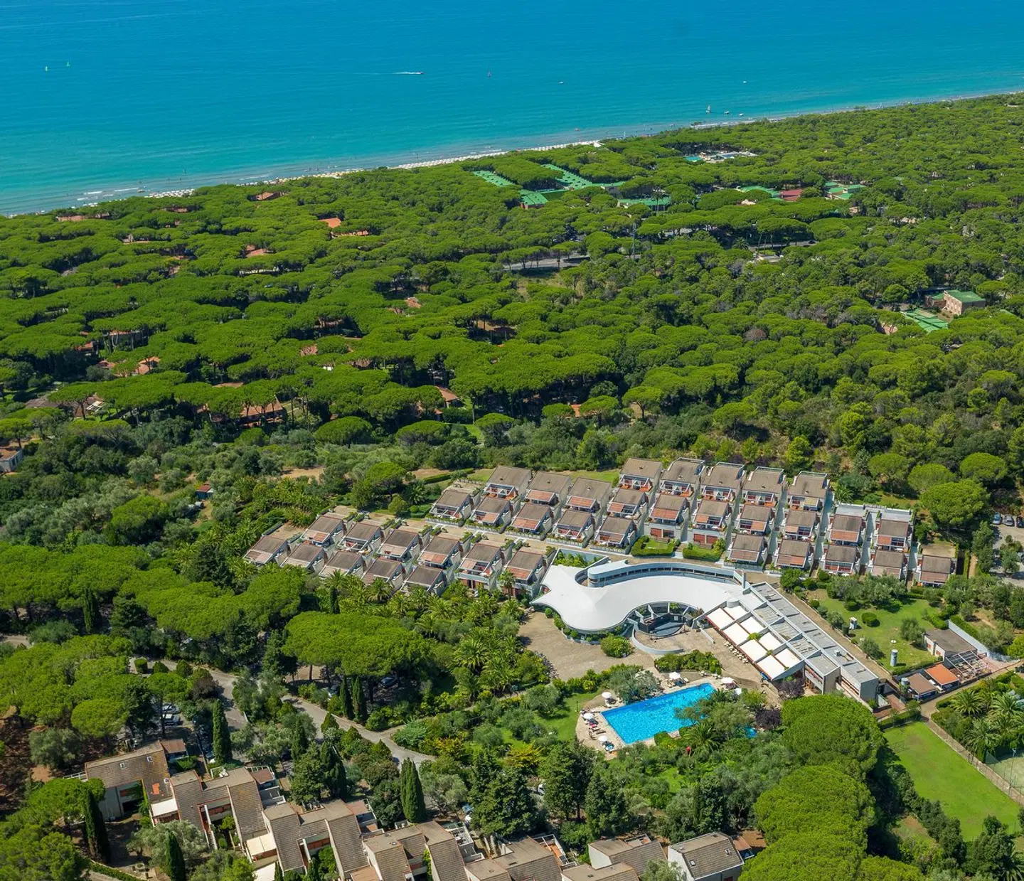 Residence Solemaremma EXTERIOR