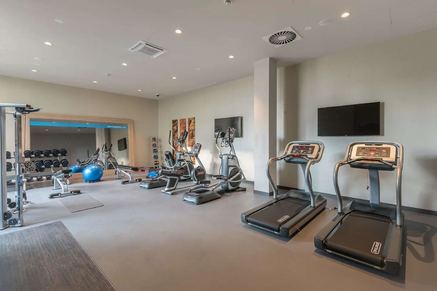 Hampton by Hilton Freiburg SPORTS_AND_LEISURE