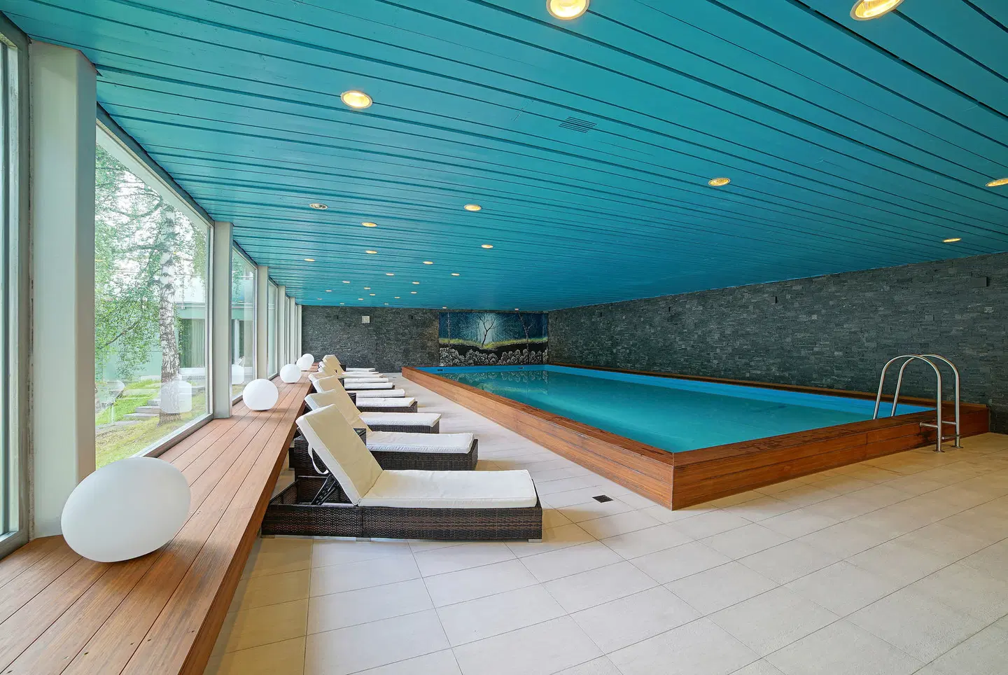 Europe Hallenbad