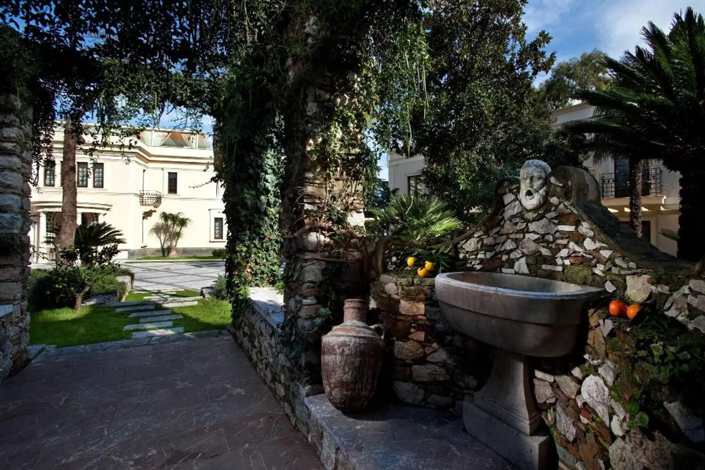 The Ashbee Hotel Terrasse