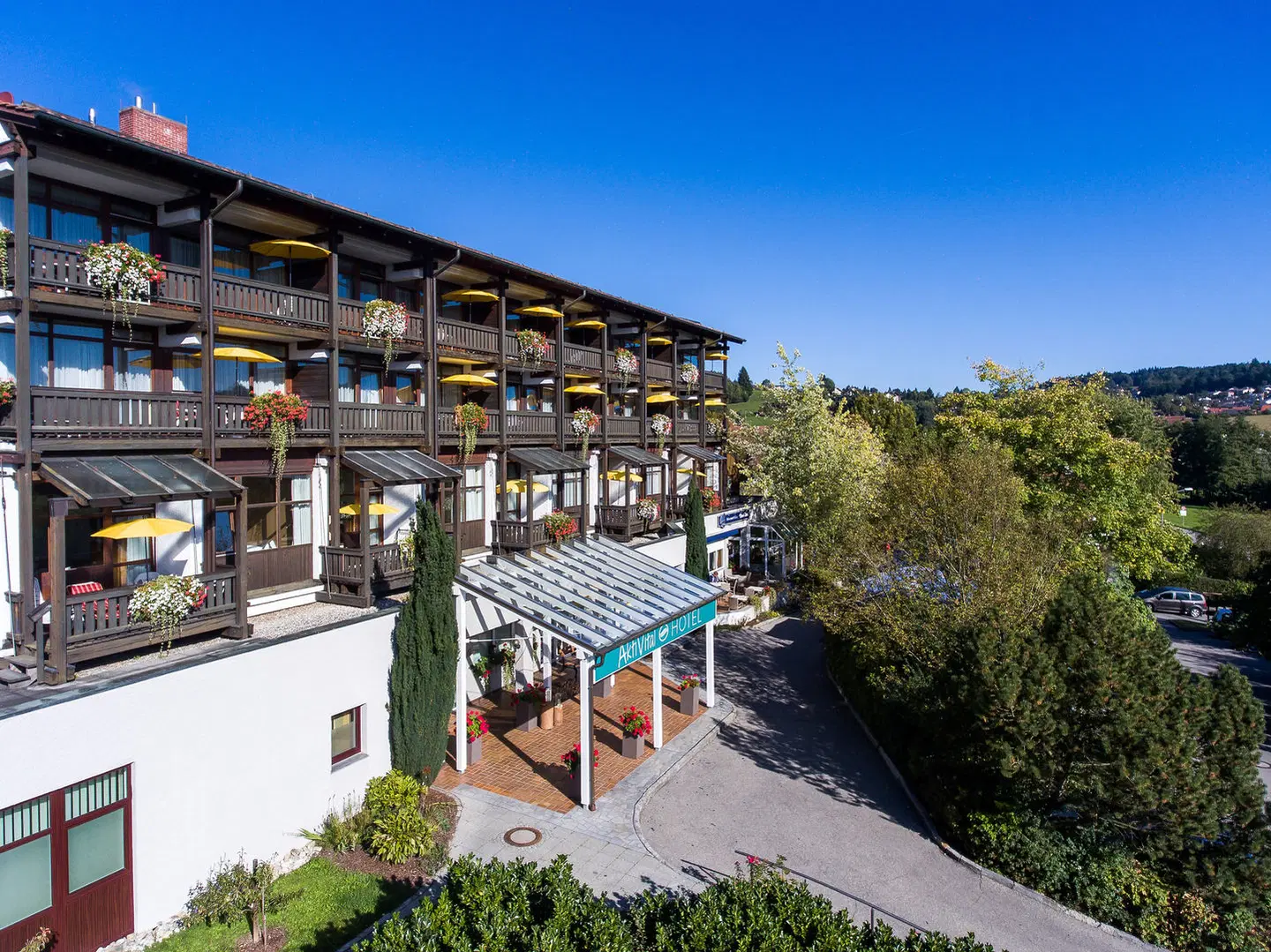 AktiVital Hotel EXTERIOR