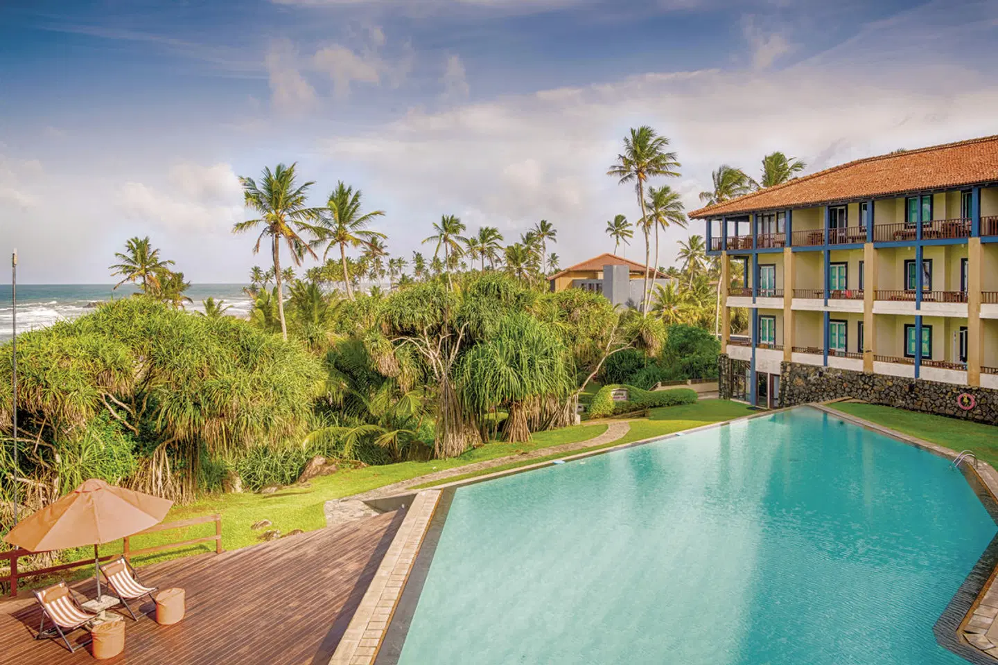Jetwing Lighthouse OUTDOOR_POOL