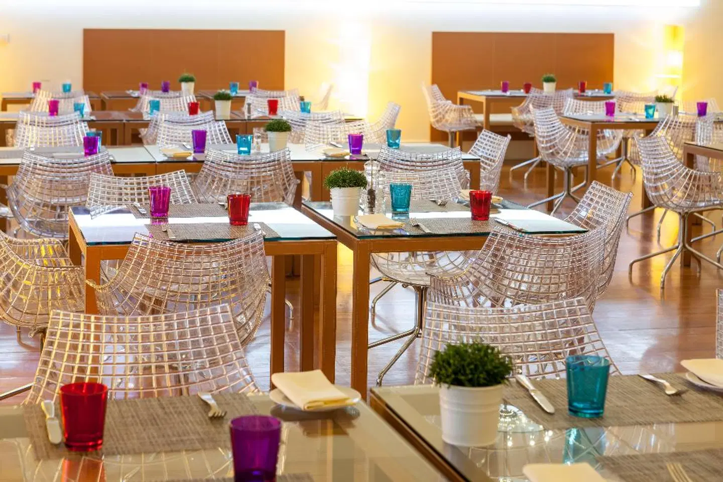 Hilton Garden Inn Florence Novoli Restaurant