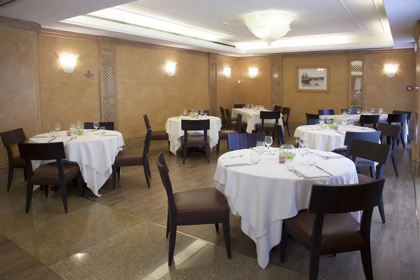 Starhotels Vespucci Restaurant