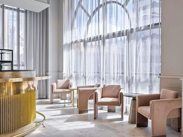 The Playford Adelaide - MGallery by Sofitel LOUNGE_LOBBY