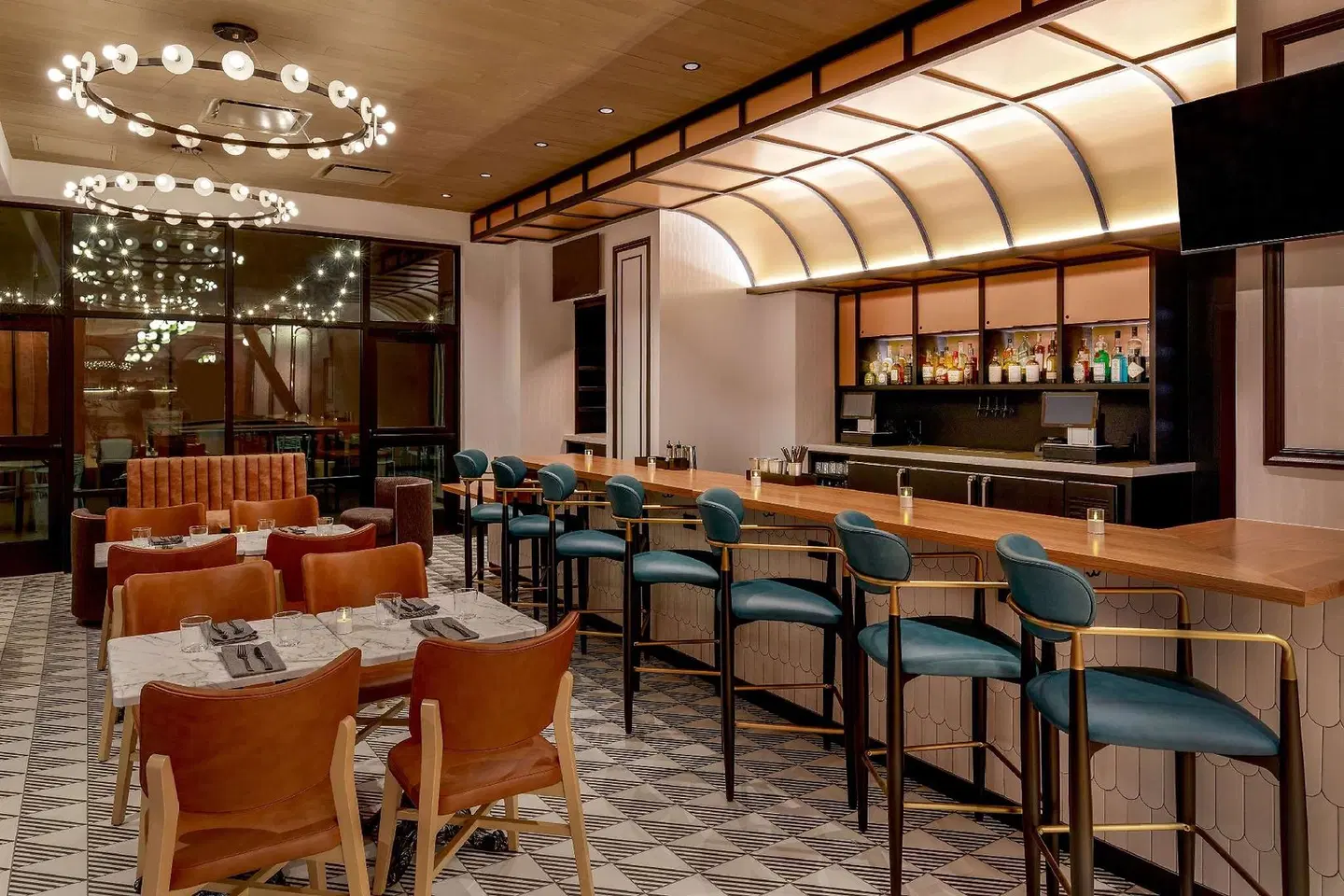 Pennyweight Hotel Boston, Curio Collection by Hilton Konferenz