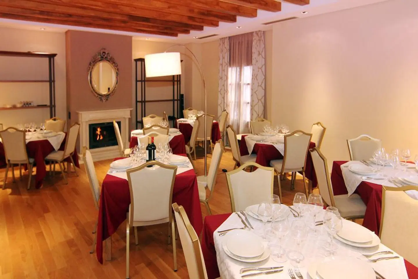 Casa Consistorial Restaurant