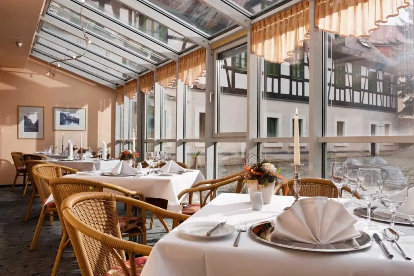 Schloß Schweinsburg Restaurant