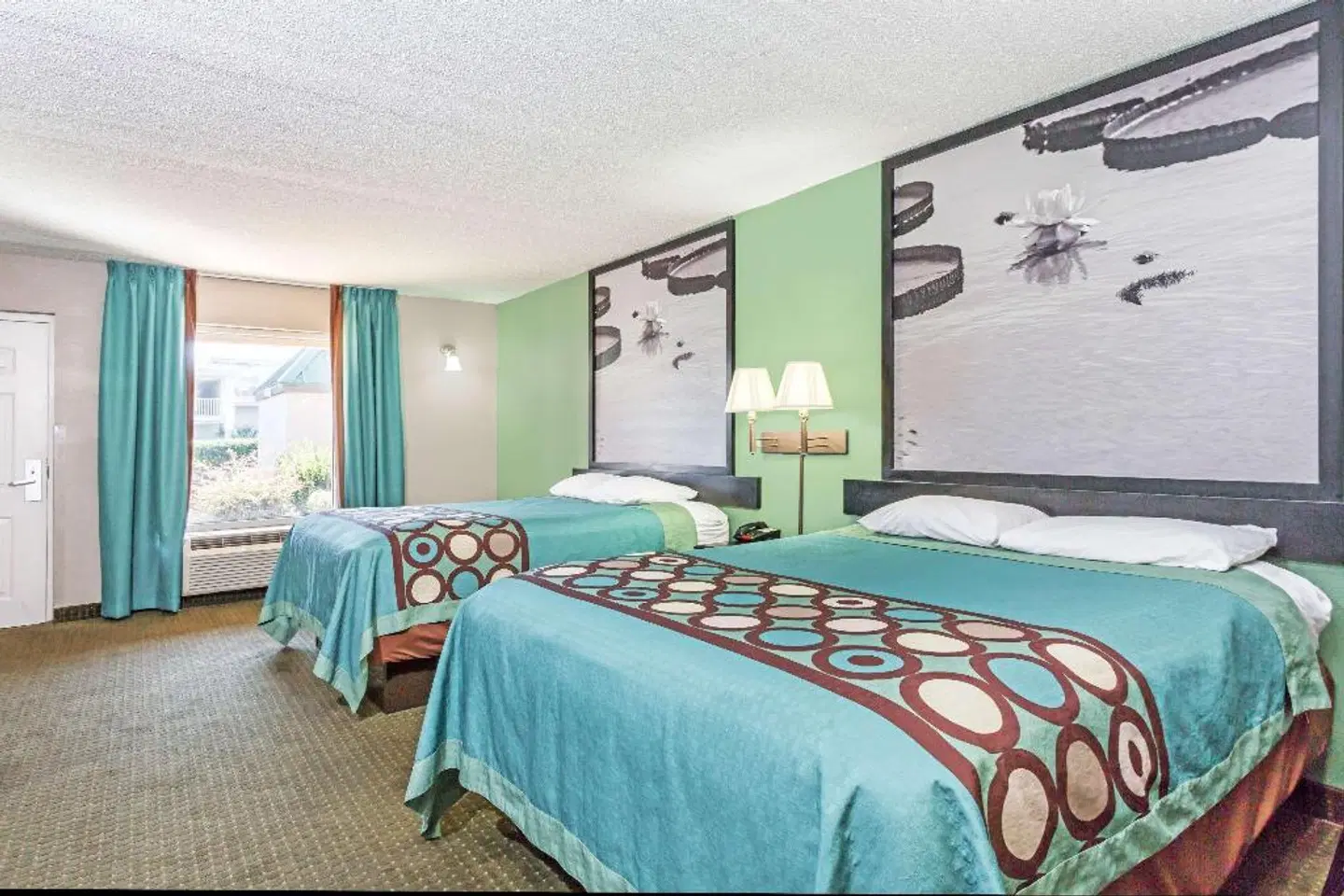 Super 8 by Wyndham Marianna ROOM_EXAMPLE