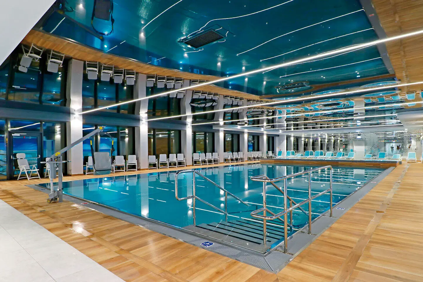 Hamilton Hallenbad