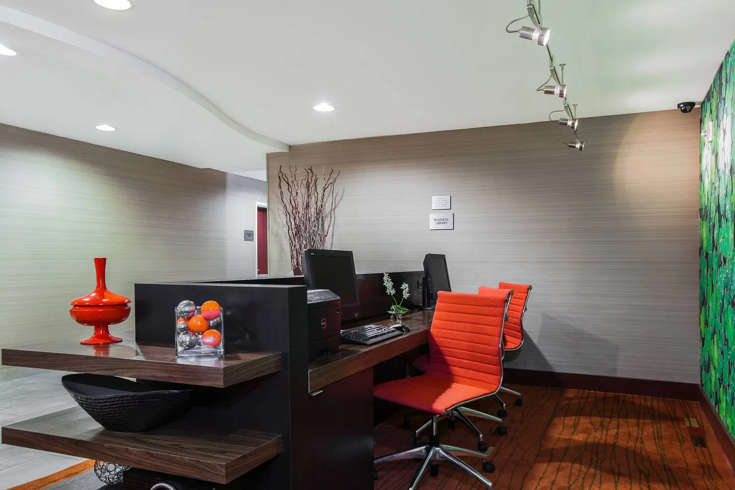 Courtyard by Marriott Corpus Christi LOUNGE_LOBBY