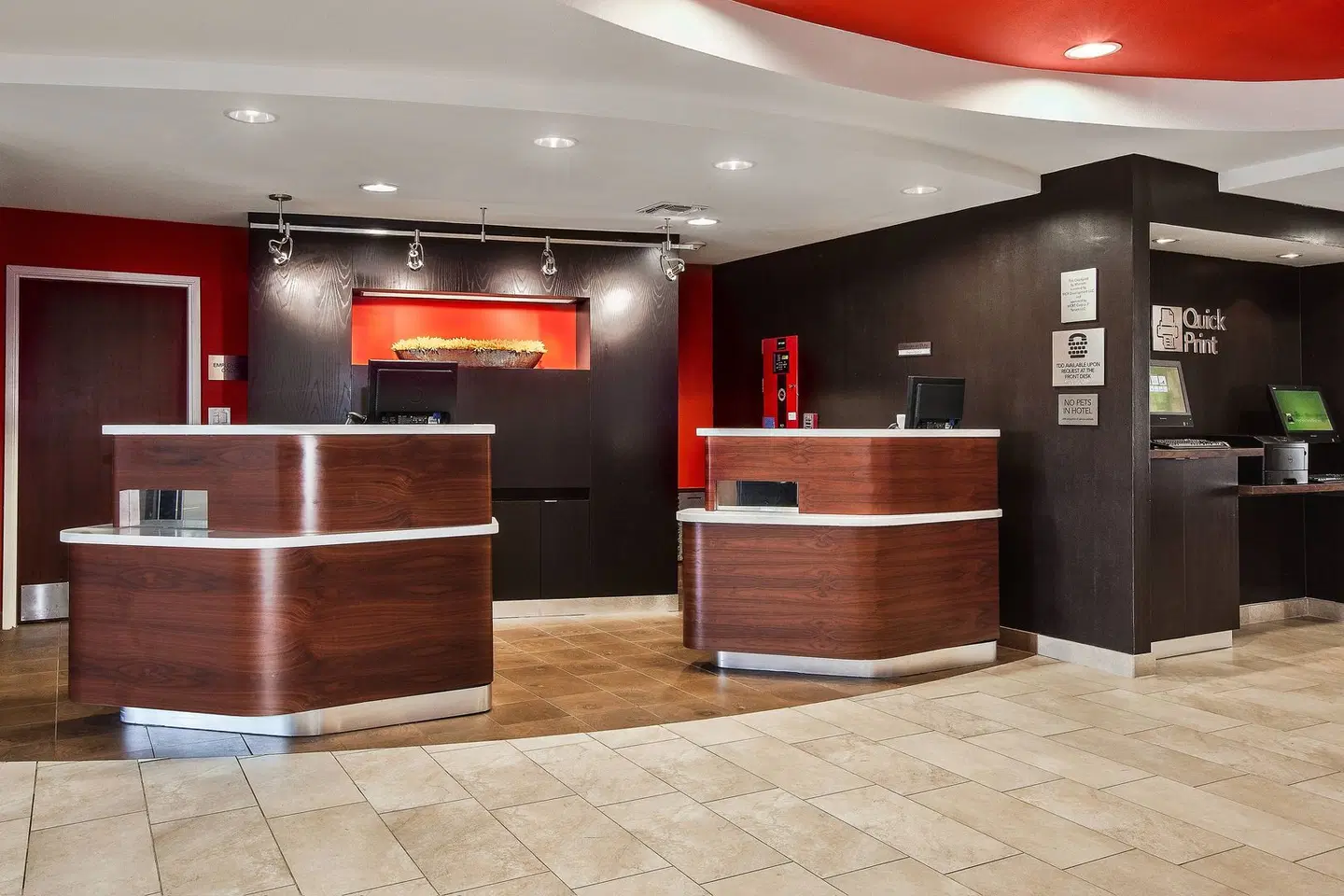 Courtyard by Marriott Corpus Christi LOUNGE_LOBBY
